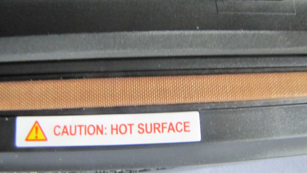 Вакууматор Bonsenkitchen VS1900