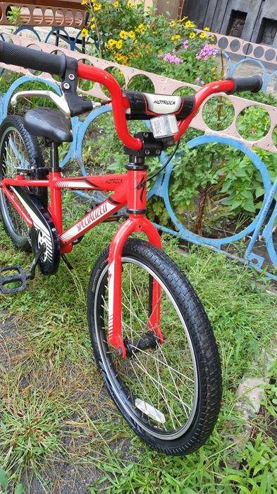Велосипед детский 20 дюймов Specialized