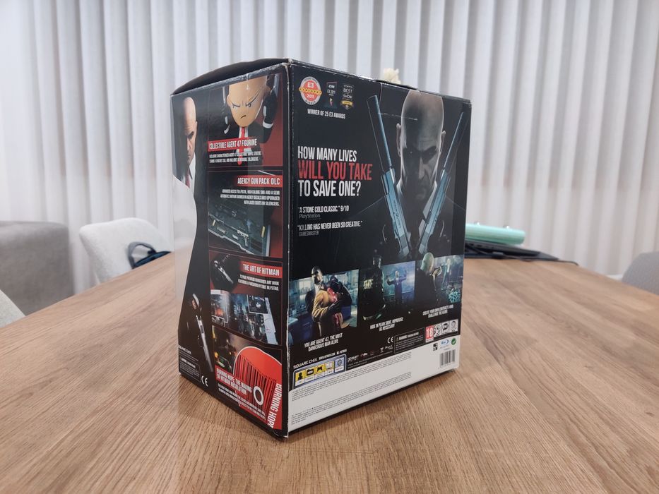 Hitman Absolution Collector's Edition PS3