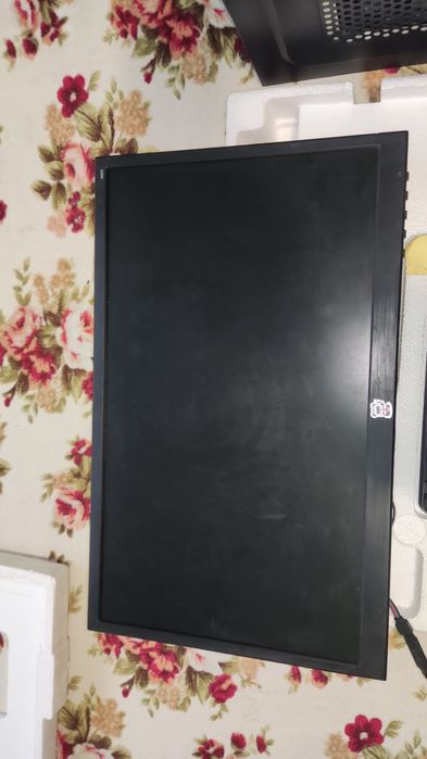 Продам ПК с монитором