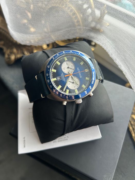 Zegarek Aztorin Sport Blue Edit/19.12.2024 Apart/Komplet!