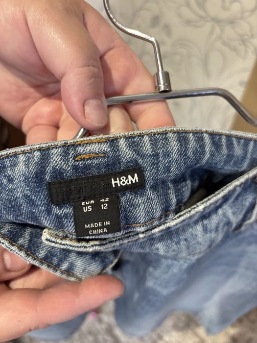 Юбка H&M довжина міні