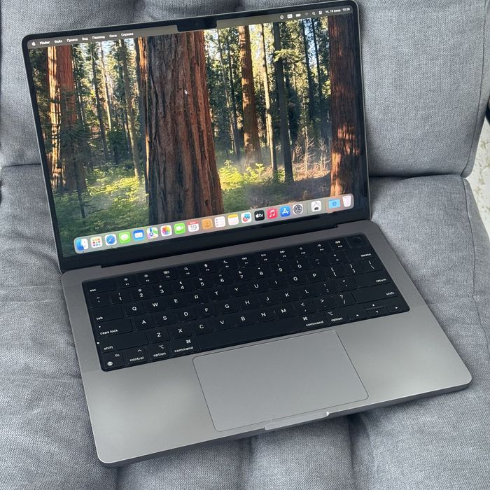 Apple macbook Pro (M1 Pro) 16/1000gb