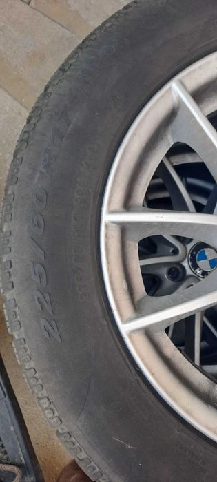 Pneus Bmw