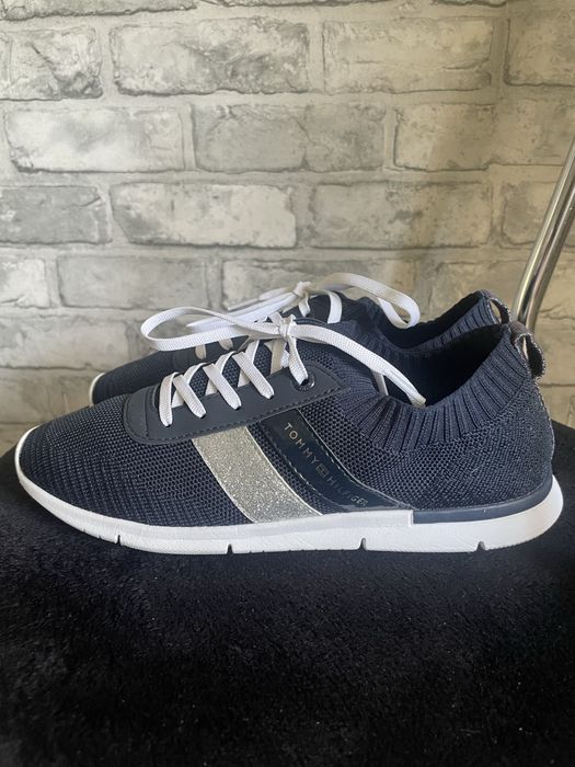Snekersy damskie buty tommy hilfiger r 37
