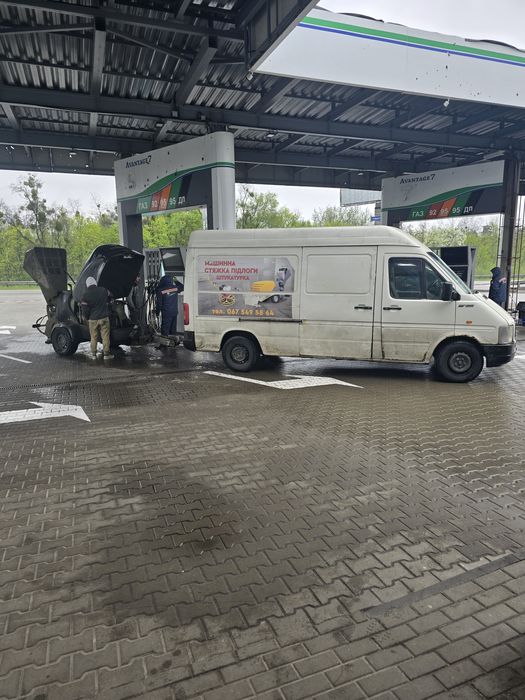 Стяжка пола штукатурка стяжка механізована.