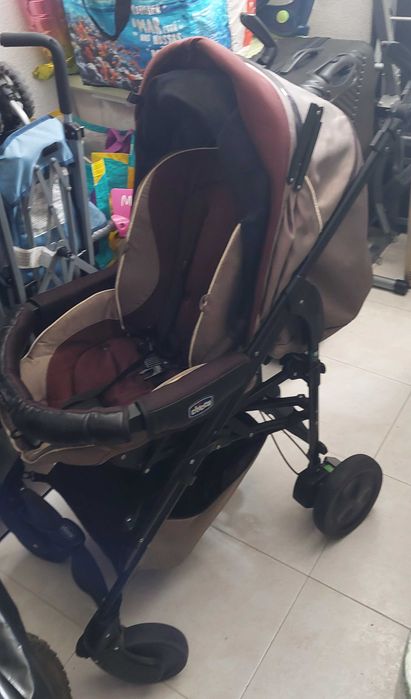 Para venda Trio Chicco