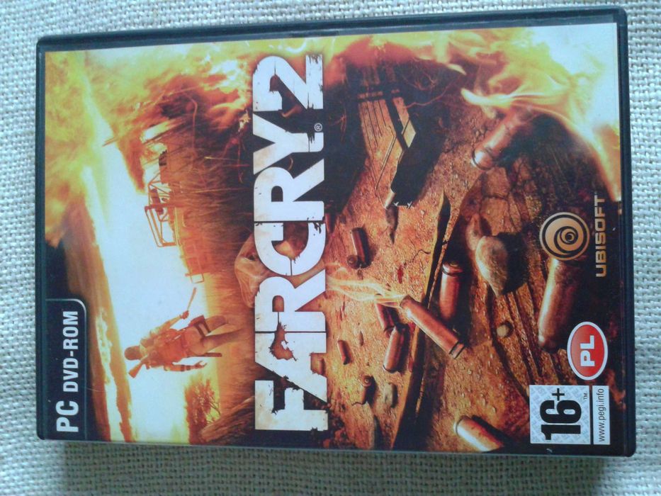Far Cry  2    PC