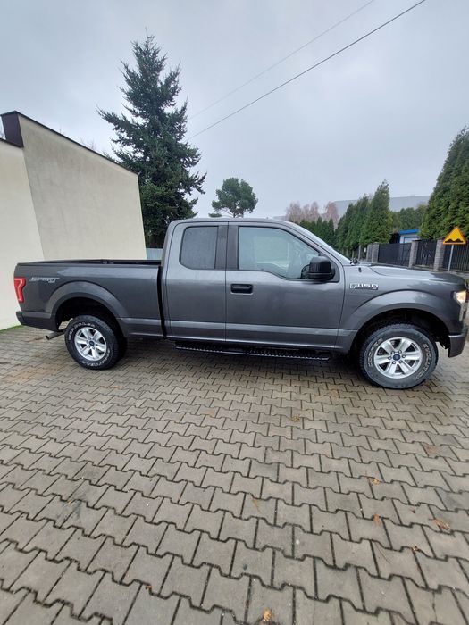 Ford f 150  5.0 lpg 380 km