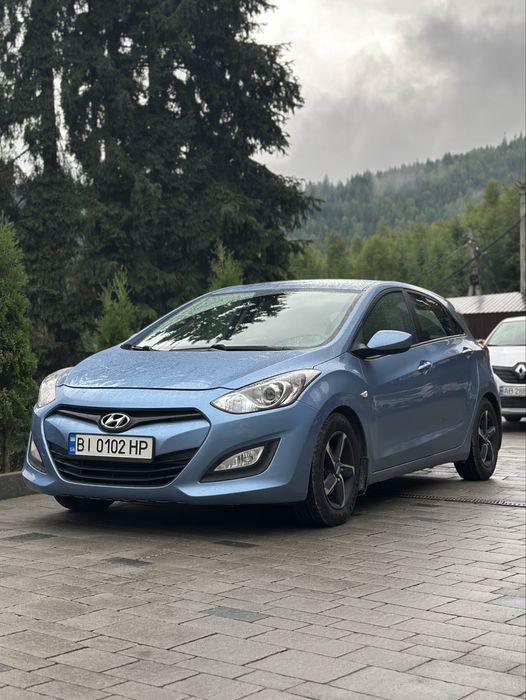 Hyundai i30 2013 VIN TMAD251AAEJ135568 фото оголошення 18 з 18