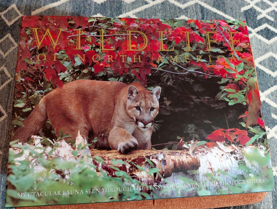 Wild Life of North America - Thomas Lewis (Könemann)