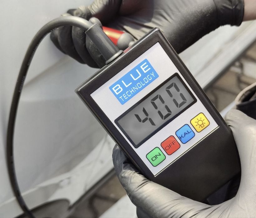 Miernik lakieru MGR-11-S-AL