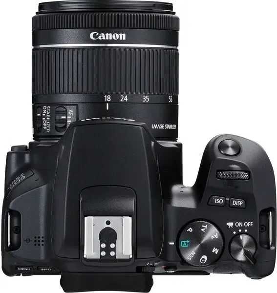 Фотоаппарат canon 250d is stm