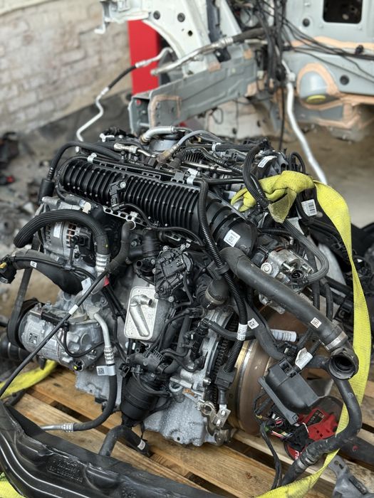 Двигун bmw  B46 B46A20B 40к км 2021 рік з bmw f44 Підходить на інші