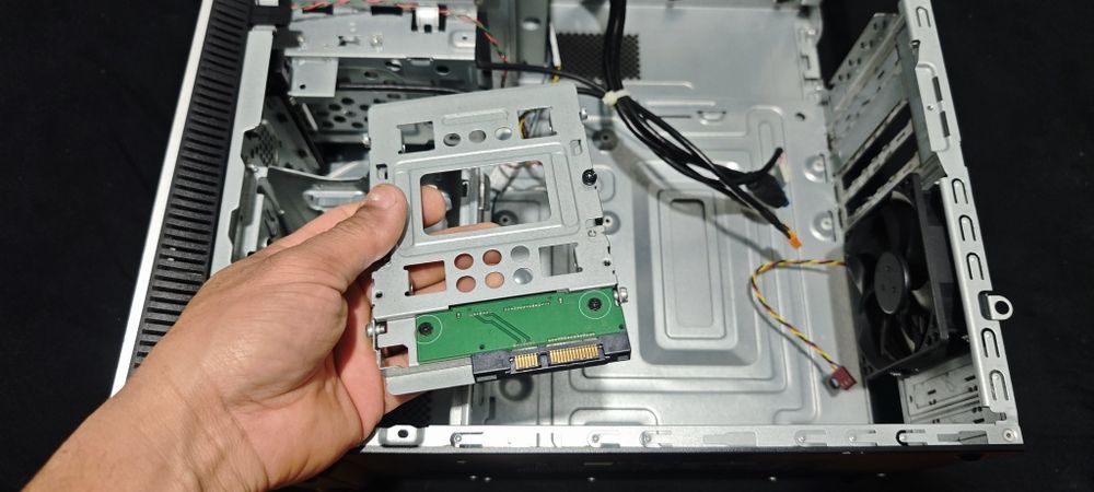 Caixa pra PC MAtx