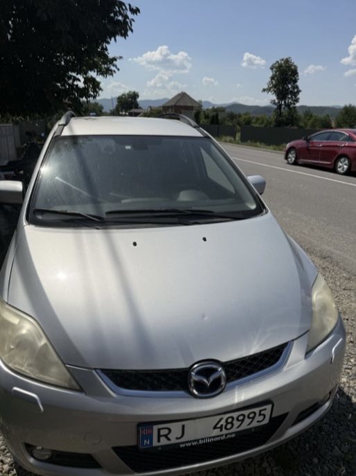 Автомобіль Mazda 5 Торг присутній!