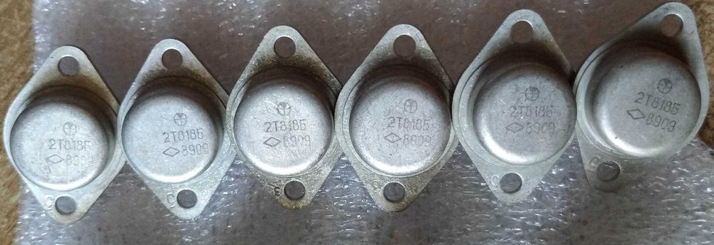 Транзисторы МП14, МП15, П203, П306А, ГТ403 и др. диоды разные: 5 грн ...