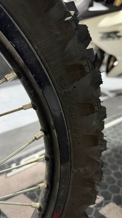 Pneu Mitas  90/90-21