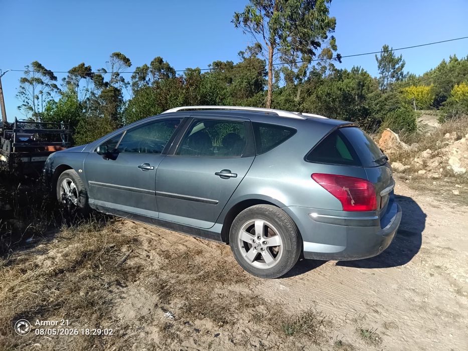 Peugeot 407 sw 2007
