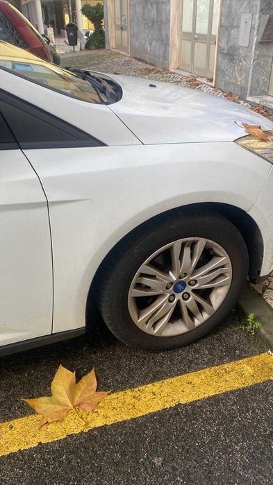 Ford Focus 1.6 Gasóleo