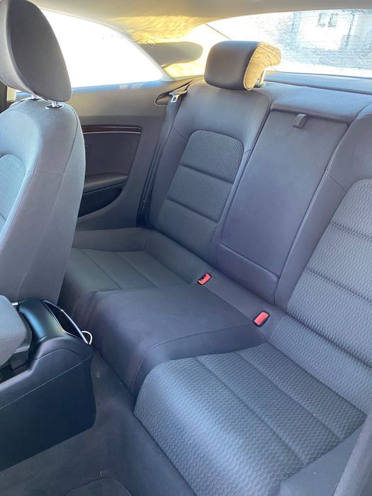 Audi A5 Cupé 2008