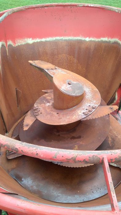 pasziwóz WP-12 z 2010 METAL TECH