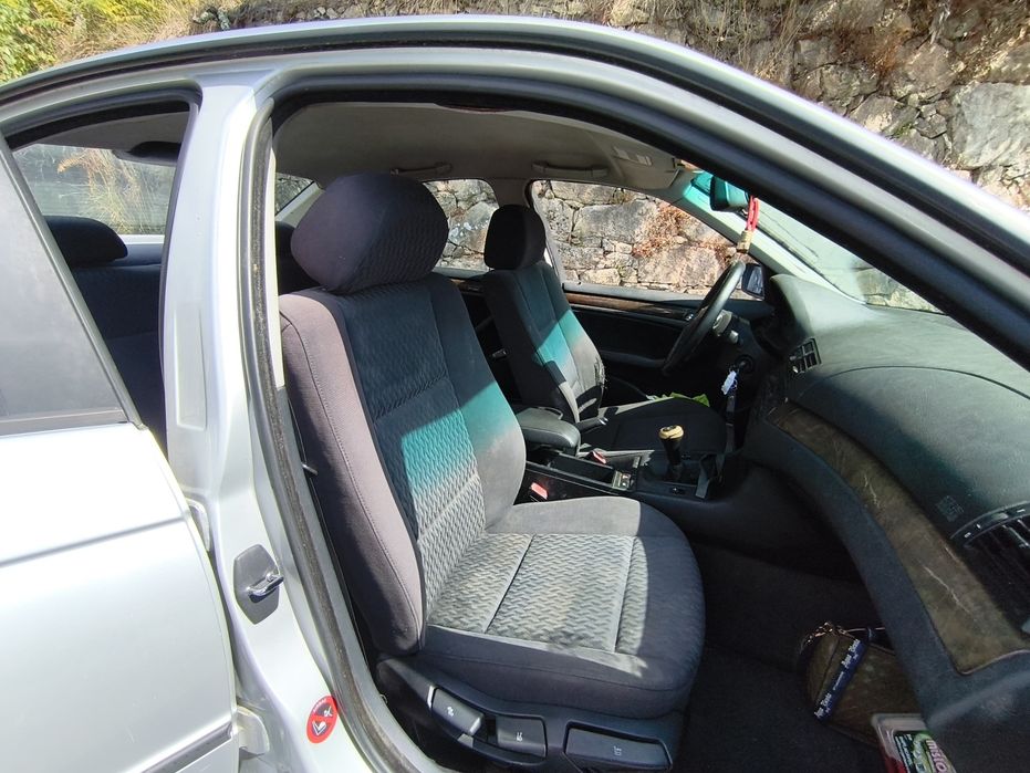 BMW e46 320D 150cv