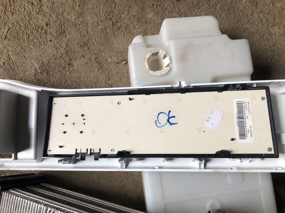 Peças para maquina de secar hotpoint ariston