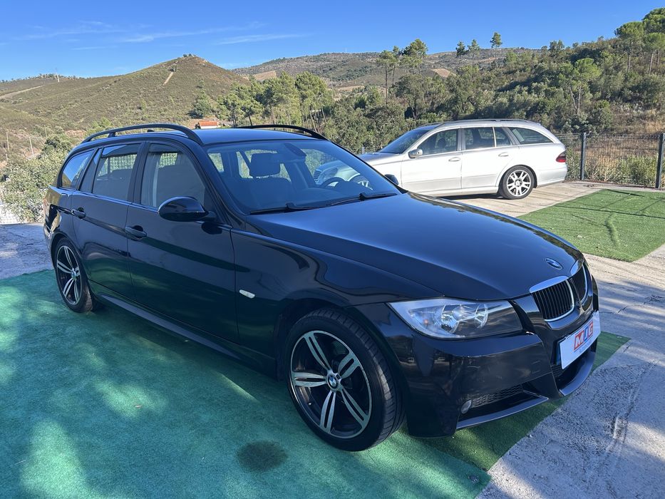 Bmw 320D Touring Pack M