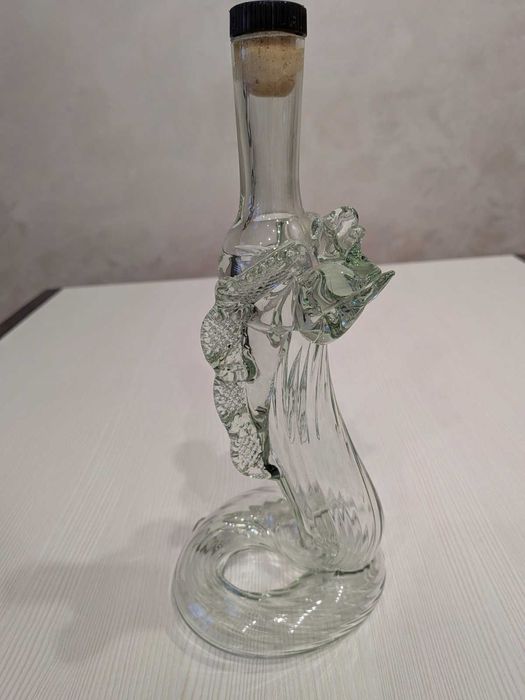 Графин для горілки віскі коньяку 0,5л/водки