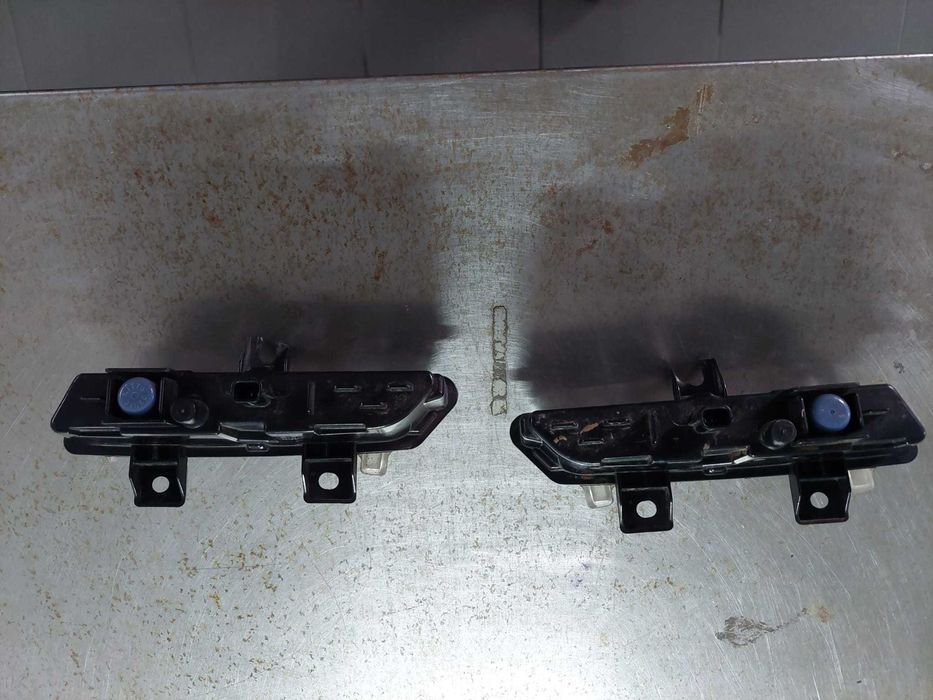 farolins diurnos Renault Clio 4
