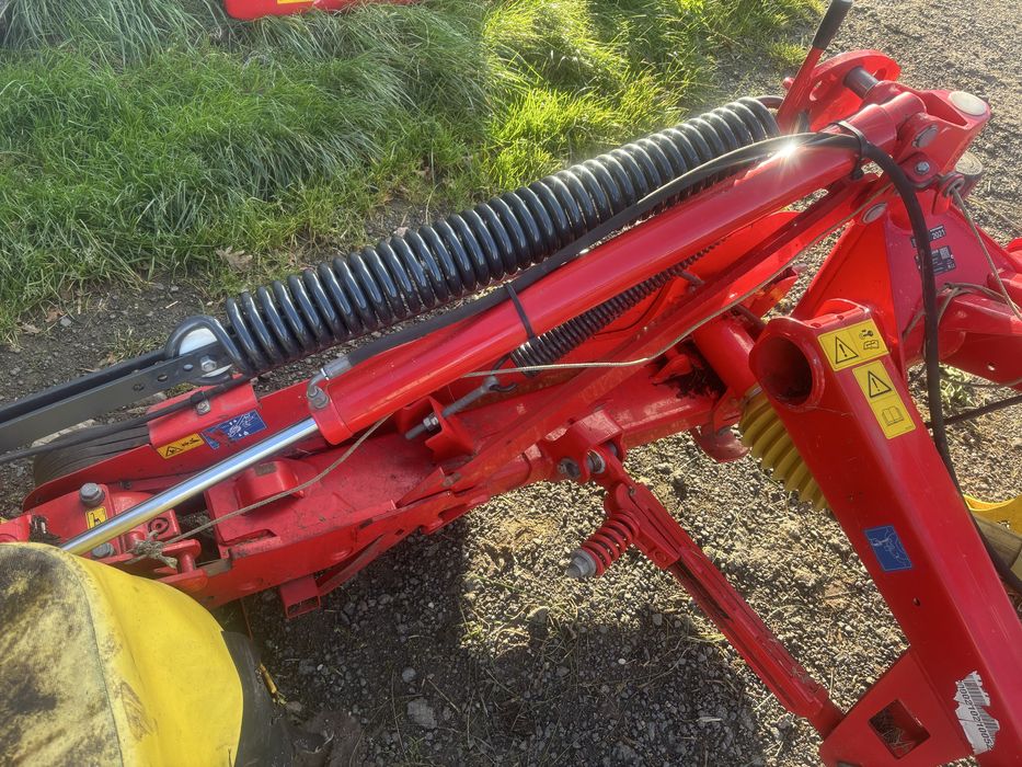 kosiarka Pöttinger NOVADISC 302 | 3.04m