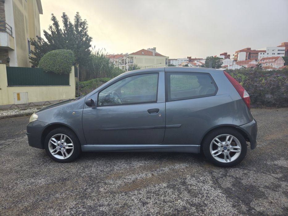 Fiat Punto 1.2 Sound