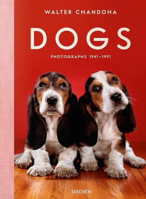 Walter Chandoha Dogs Photographs 1941-1991. Taschen