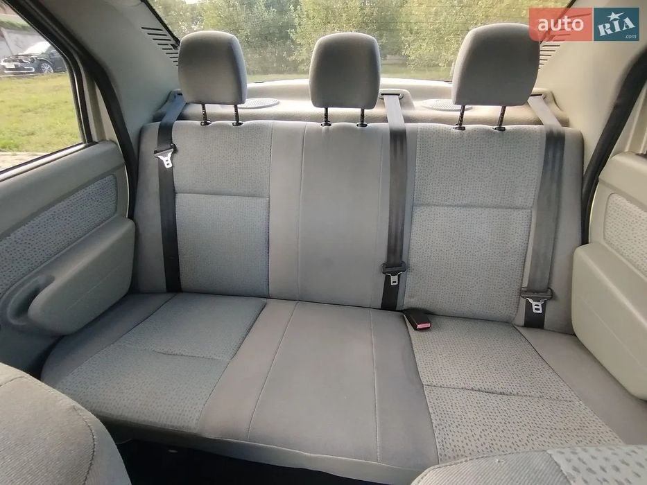 Dacia Logan 2006