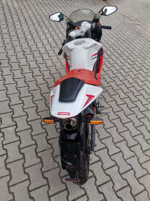 Sprzedam Derbi GPR