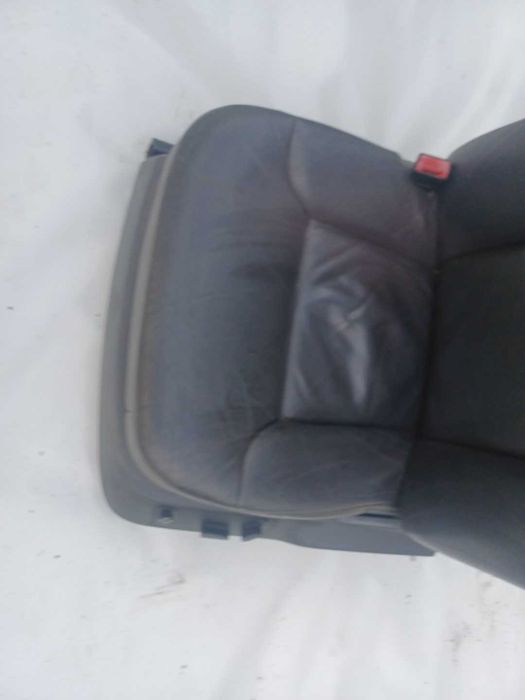 VW Phaeton 2003 Fotel Skórzany kierowcy lewy przód