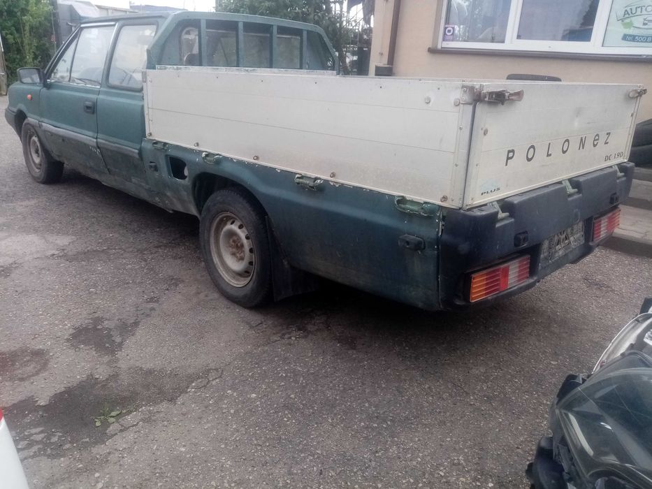 Daewoo Polonez Truck LB / 1.9d 70KM / 1999r / na części