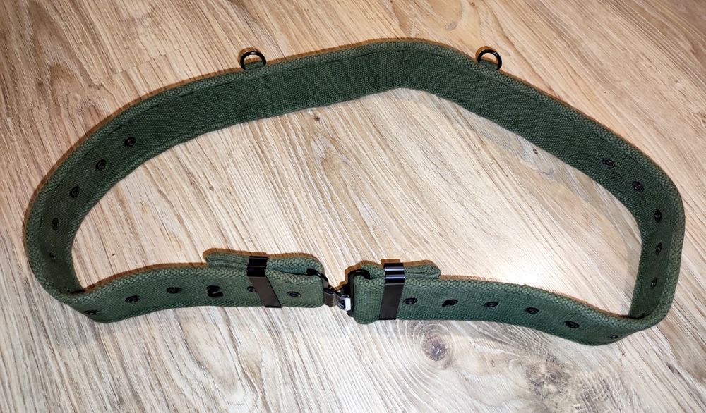 Pas Pasek Wojskowy 113cm