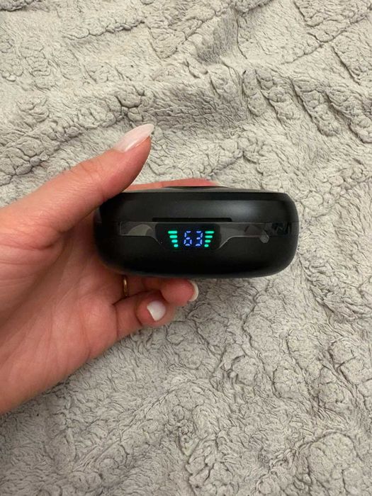 Бездротові спортивні навушники BX17