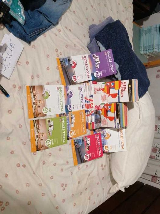 Coleção de livros