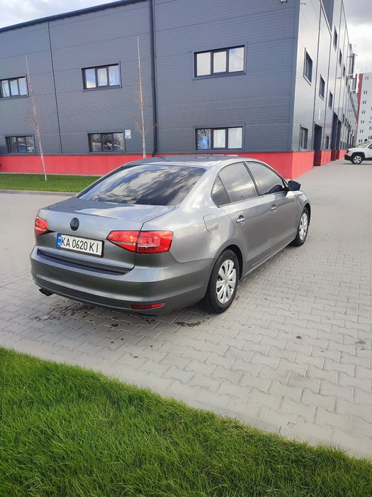 Volkswagen Jetta 2.0 MPI автомат + ГБО