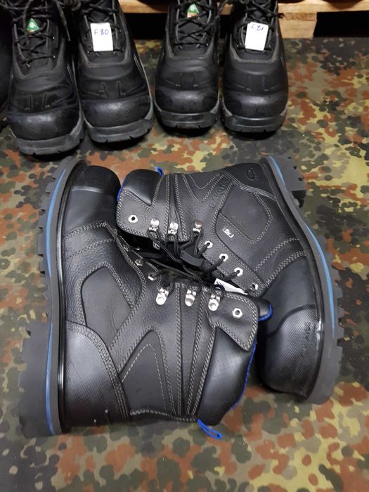 Buty robocze DAKOTA rozm 45 wkł 30 cm