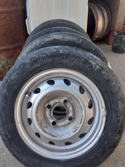 Pneus e Jantes usadas