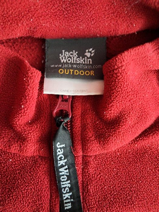 Кофта Jack Wolfskin