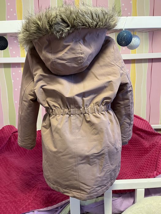 Куртка парка George для дівчинки 116-122, 6-7р.