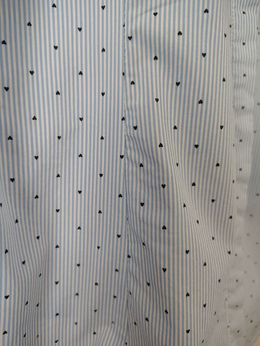 Koszula damska paski w serduszka Reserved 34