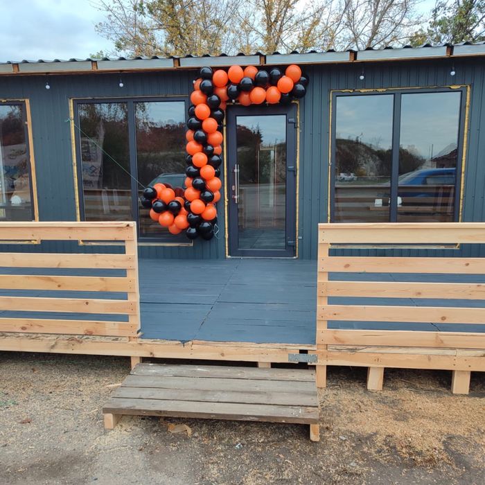 Продам магазин кафе МАФ