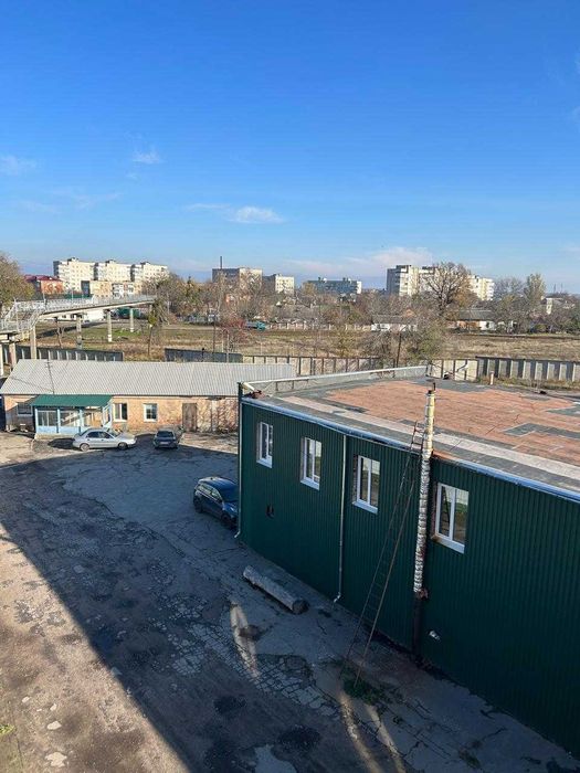 Продажа производственно- складского комплекса, г. Умань.