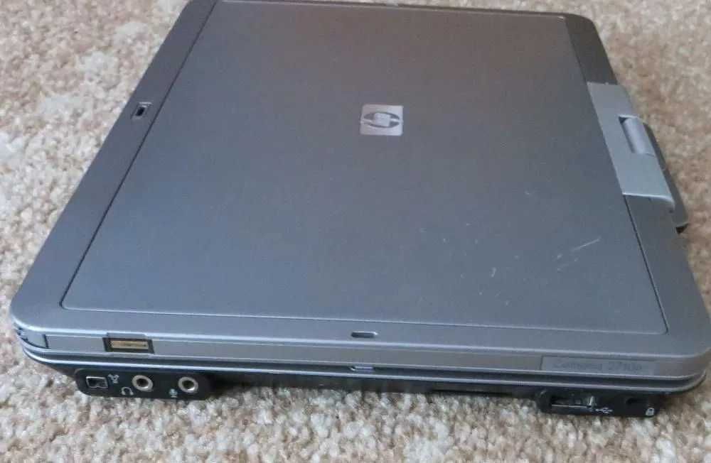 Laptop tablet HP 2710p